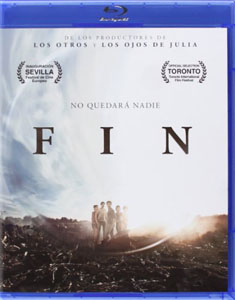 The End ( 2012 ) (Blu-Ray)